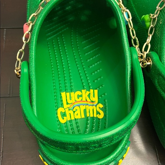 Crocs x Lucky Charms Magically Delicious Clogs Sandals Shoes new Mens Size 11 main image 9